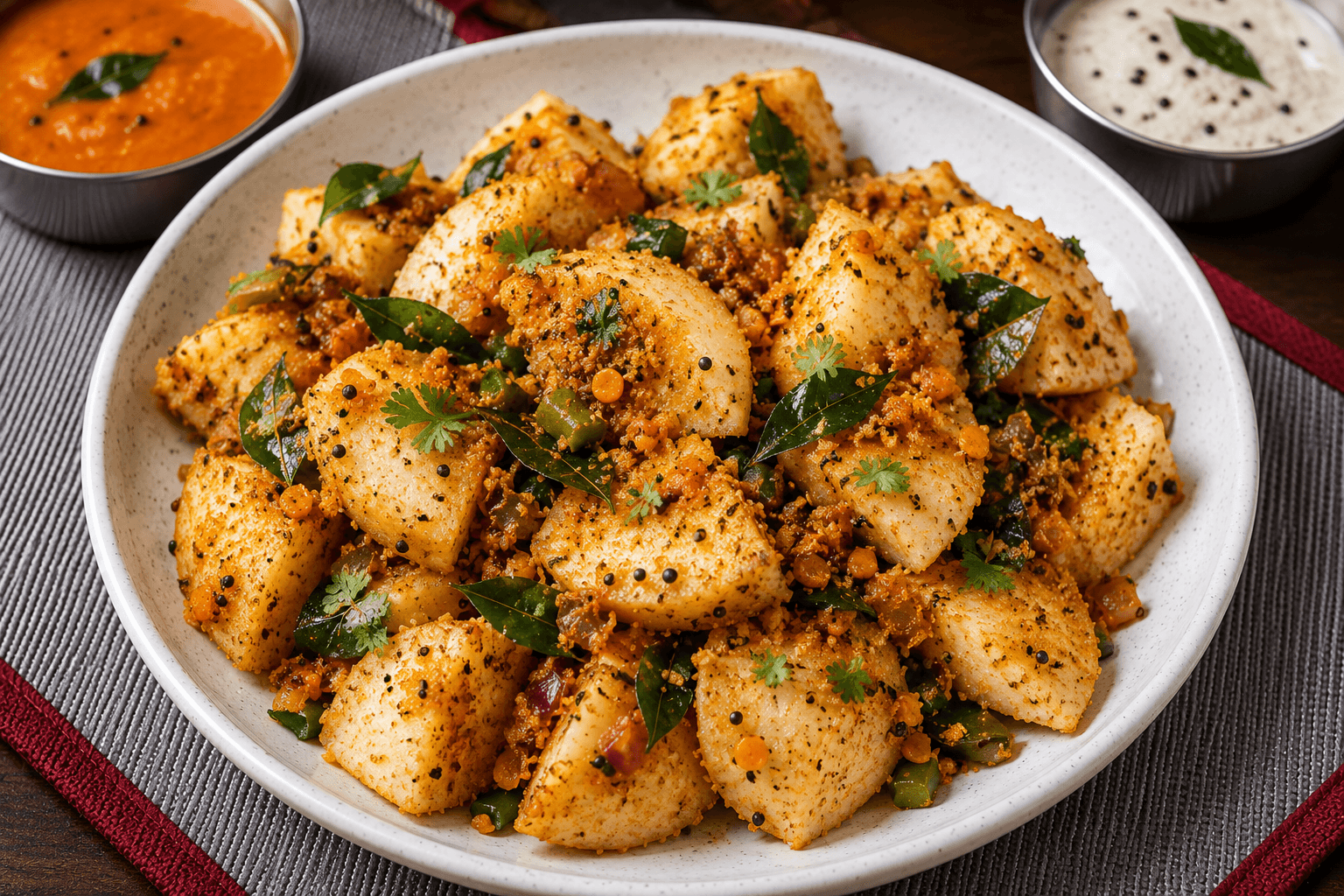 South Indian Starter