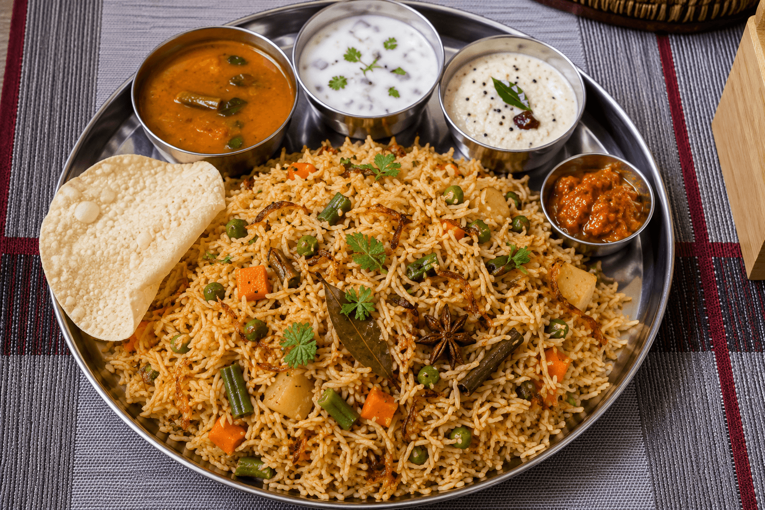 South Indian Rice
